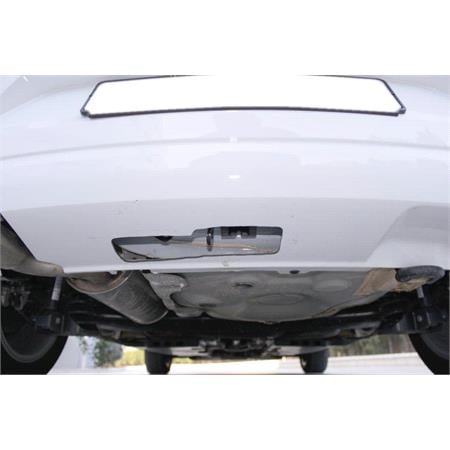 Aragon Vertically Detachable Towbar for Seat IBIZA V SPORTCOUPE 2008 to 2017