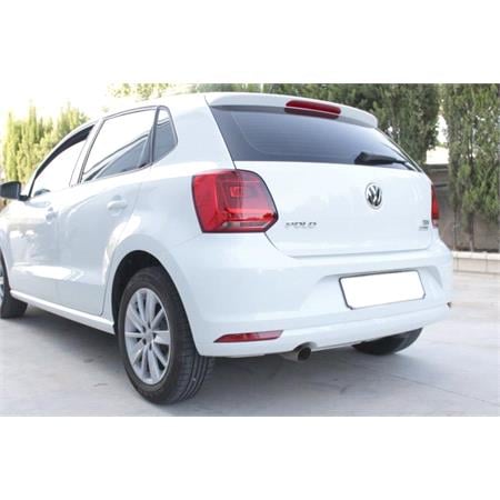 Aragon Vertically Detachable Towbar for Seat IBIZA V SPORTCOUPE 2008 to 2017