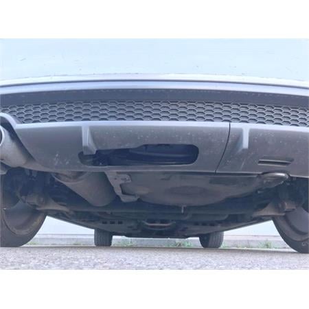 Aragon Vertically Detachable Towbar for Seat IBIZA V SPORTCOUPE 2008 to 2017