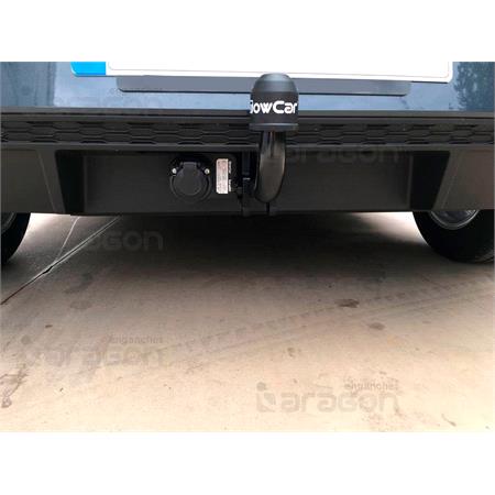 Aragon Swan Neck Ball Towbar for Seat IBIZA 2017 Onwards (Including FR)