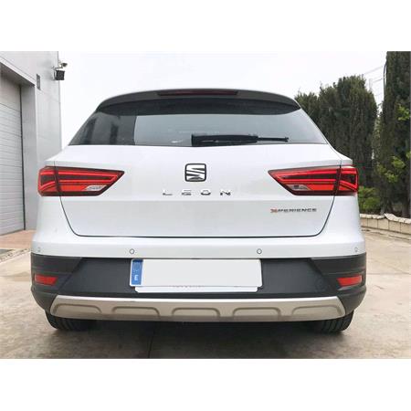 Aragon Vertically Detachable Towbar for Seat LEON ST 2017 to 2020 (ONLY for X perience and Cupra Models)
