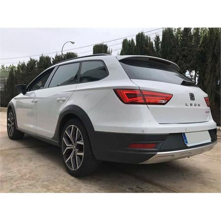 Aragon Vertically Detachable Towbar for Seat LEON ST 2017 to 2020 (ONLY for X perience and Cupra Models)