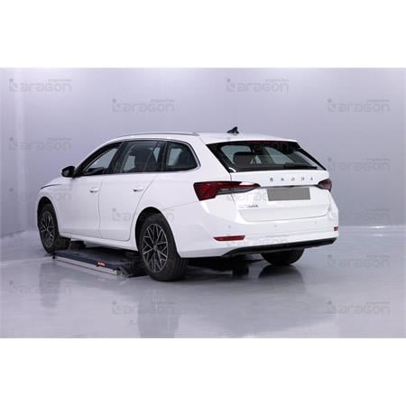 Aragon Vertically Detachable Towbar for Seat LEON ST 2017 to 2020 (ONLY for X perience and Cupra Models)