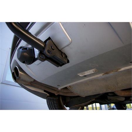 Aragon Swan Neck Ball Towbar for Skoda OCTAVIA 2004 to 2007 (Except RS Models)