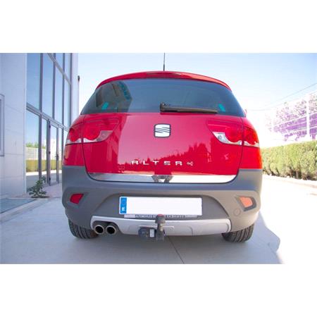 Aragon Swan Neck Ball Towbar for Skoda OCTAVIA 2004 to 2007 (Except RS Models)