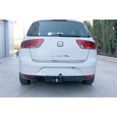 Aragon Swan Neck Ball Towbar for Skoda OCTAVIA 2004 to 2007 (Except RS Models)