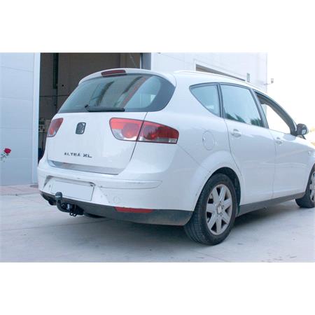 Aragon Swan Neck Ball Towbar for Skoda OCTAVIA 2004 to 2007 (Except RS Models)