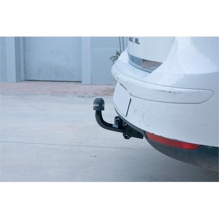 Aragon Swan Neck Ball Towbar for Skoda OCTAVIA 2004 to 2007 (Except RS Models)
