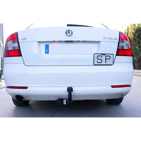 Aragon Swan Neck Ball Towbar for Skoda OCTAVIA 2004 to 2007 (Except RS Models)