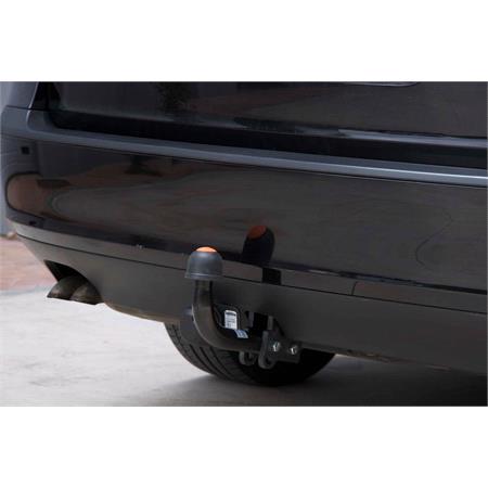 Aragon Swan Neck Ball Towbar for Skoda OCTAVIA 2004 to 2007 (Except RS Models)