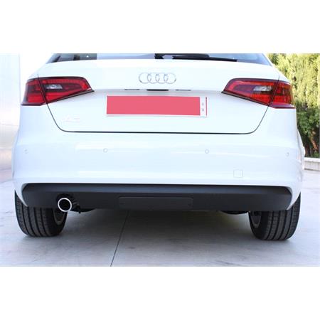 Aragon Vertically Detachable Towbar for Seat TOLEDO III 2004 to 2009
