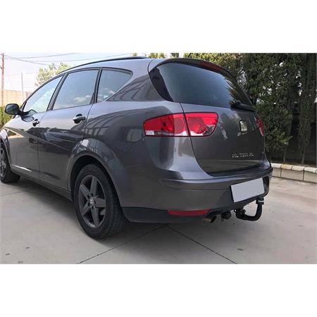 Aragon Vertically Detachable Towbar for Seat TOLEDO III 2004 to 2009