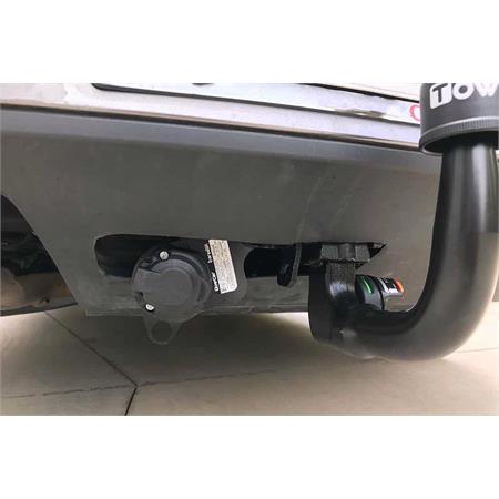 Aragon Vertically Detachable Towbar for Seat TOLEDO III 2004 to 2009