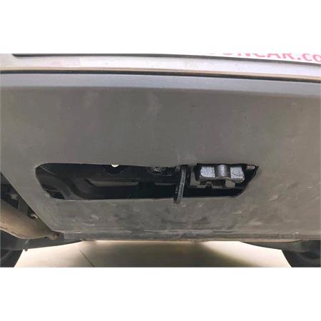 Aragon Vertically Detachable Towbar for Seat TOLEDO III 2004 to 2009