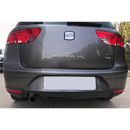 Aragon Vertically Detachable Towbar for Seat TOLEDO III 2004 to 2009