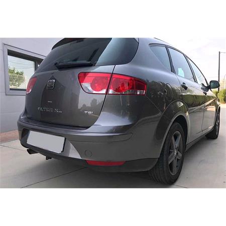 Aragon Vertically Detachable Towbar for Seat TOLEDO III 2004 to 2009