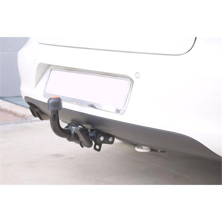 Aragon Horizontaly Removable Towbar for Seat EXEO 2009 to 2013