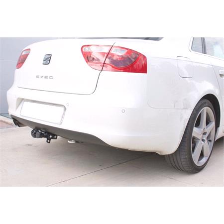 Aragon Horizontaly Removable Towbar for Seat EXEO 2009 to 2013