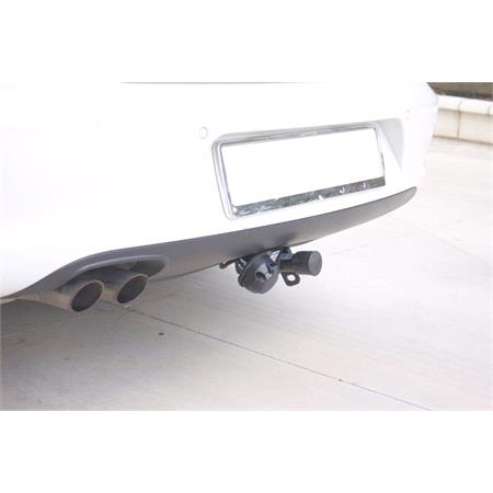 Aragon Horizontaly Removable Towbar for Seat EXEO 2009 to 2013