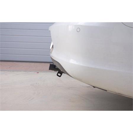Aragon Horizontaly Removable Towbar for Seat EXEO 2009 to 2013