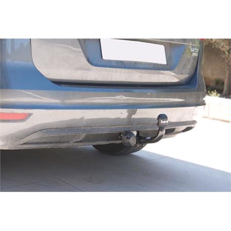 Aragon Swan Neck Ball Towbar for Seat ALHAMBRA 2010 Onwards