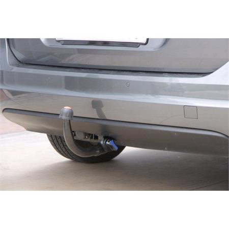 Aragon Vertically Detachable Towbar for Seat ALHAMBRA 2010 to 2013
