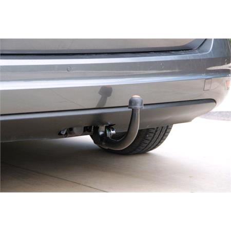 Aragon Vertically Detachable Towbar for Seat ALHAMBRA 2010 to 2013