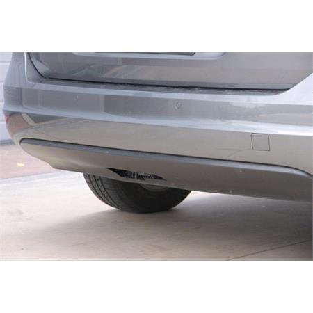 Aragon Vertically Detachable Towbar for Seat ALHAMBRA 2010 to 2013