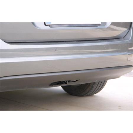 Aragon Vertically Detachable Towbar for Seat ALHAMBRA 2010 to 2013