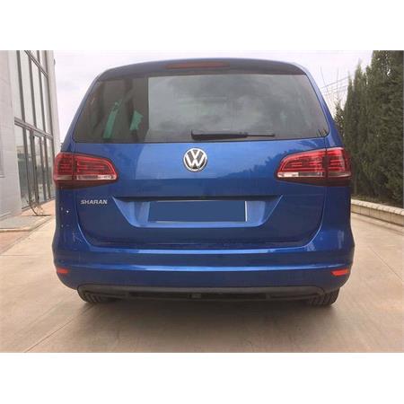 Aragon Vertically Detachable Towbar for Seat ALHAMBRA 2013 Onwards