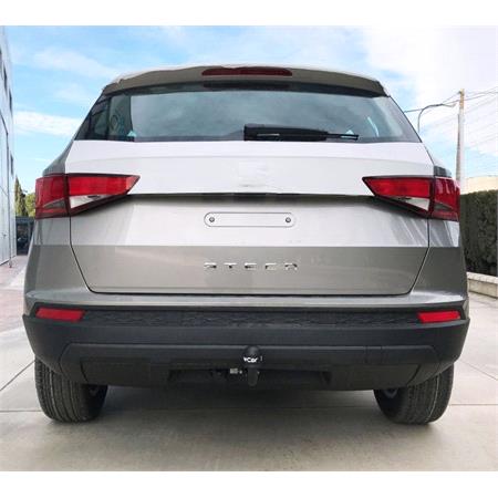 Aragon Swan Neck Ball Towbar for CUPRA ATECA 2018 Onwards