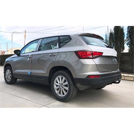 Aragon Swan Neck Ball Towbar for CUPRA ATECA 2018 Onwards