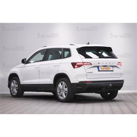 Aragon Swan Neck Ball Towbar for CUPRA ATECA 2018 Onwards