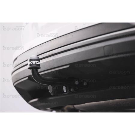 Aragon Swan Neck Ball Towbar for CUPRA ATECA 2018 Onwards