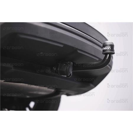 Aragon Swan Neck Ball Towbar for CUPRA ATECA 2018 Onwards