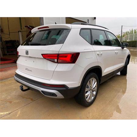 Aragon Swan Neck Ball Towbar for CUPRA ATECA 2018 Onwards