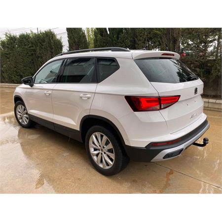 Aragon Swan Neck Ball Towbar for CUPRA ATECA 2018 Onwards