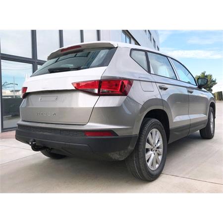 Aragon Swan Neck Ball Towbar for CUPRA ATECA 2018 Onwards