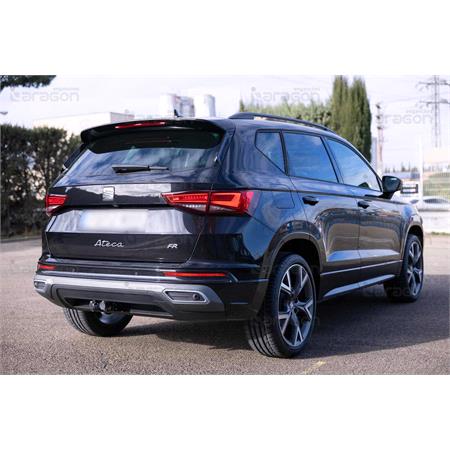 Aragon Horizontaly Removable Towbar for CUPRA ATECA 2018 Onwards