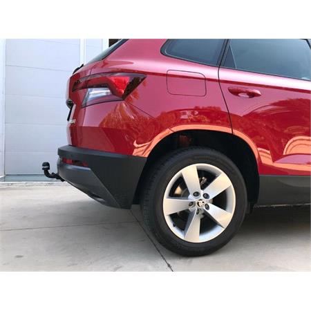 Aragon Horizontaly Removable Towbar for CUPRA ATECA 2018 Onwards