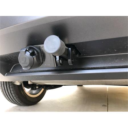 Aragon Horizontaly Removable Towbar for CUPRA ATECA 2018 Onwards