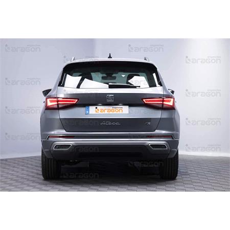Aragon Vertically Detachable Towbar for Seat ATECA 2016 Onwards