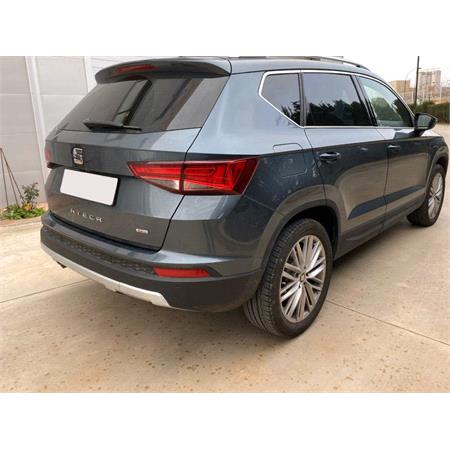 Aragon Vertically Detachable Towbar for Seat ATECA 2016 Onwards