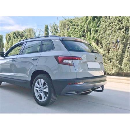 Aragon Vertically Detachable Towbar for Seat ATECA 2016 Onwards