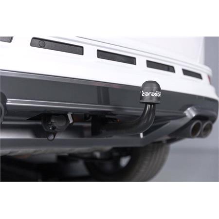Aragon Vertically Detachable Towbar for Seat ATECA 2016 Onwards