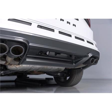 Aragon Vertically Detachable Towbar for Seat ATECA 2016 Onwards