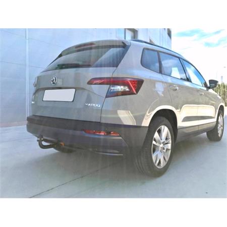 Aragon Vertically Detachable Towbar for Seat ATECA 2016 Onwards