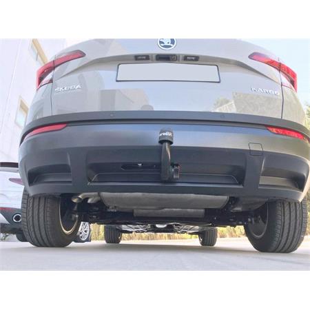 Aragon Vertically Detachable Towbar for Seat ATECA 2016 Onwards