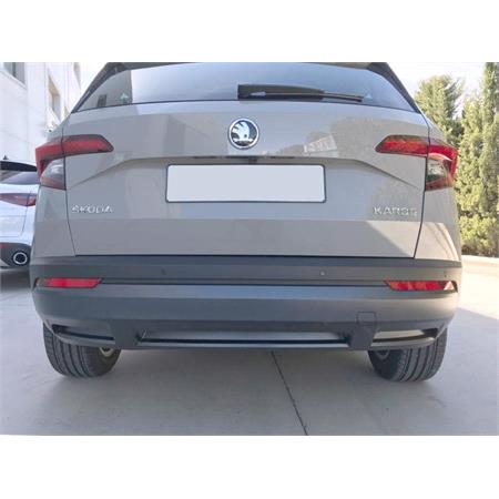 Aragon Vertically Detachable Towbar for Seat ATECA 2016 Onwards