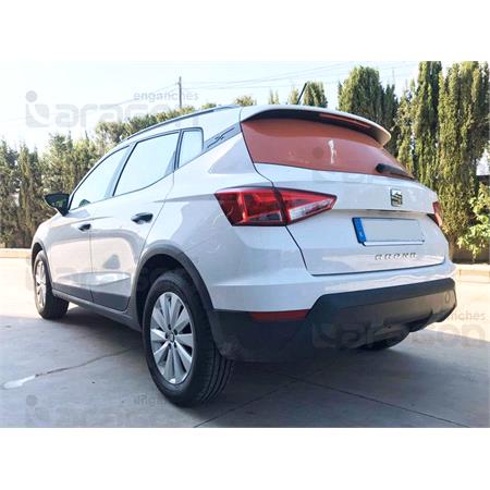 Aragon Vertically Detachable Towbar for Seat ARONA 2017 Onwards